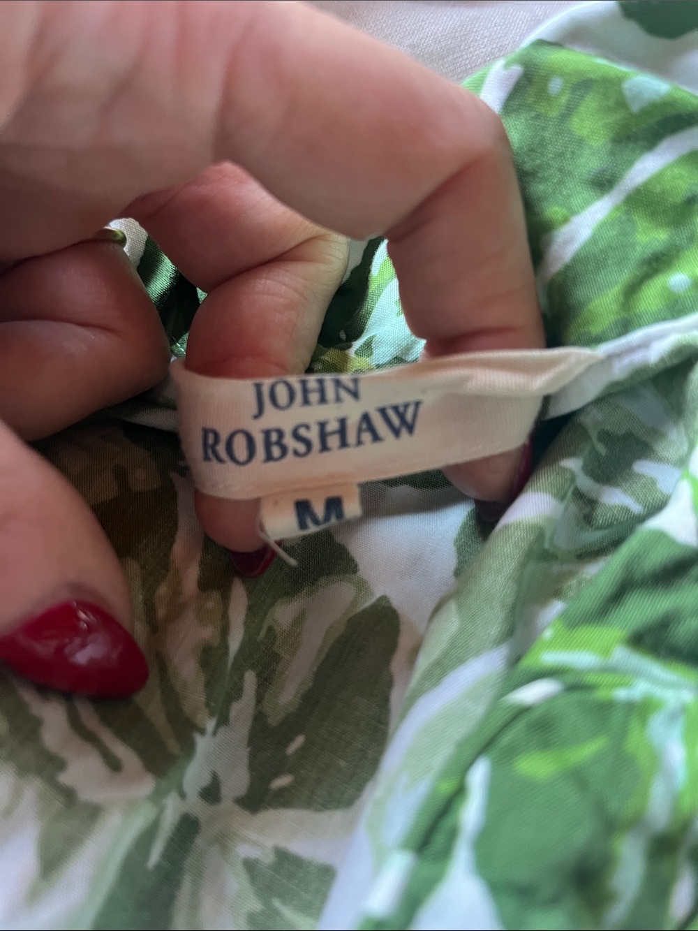 John Robshaw Set - Picture 3 of 4